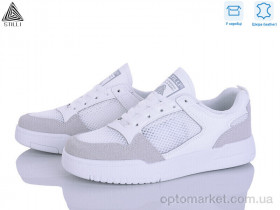 Купить Кросівки жіночі AD700-4 шкіра піна Stilli білий