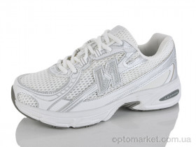 Купить Кросівки жіночі AD704-4 Running білий