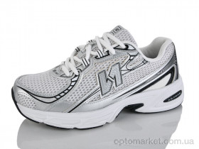 Купить Кросівки жіночі AD707-7 Running сірий