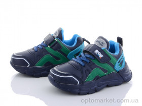 Купить Кросівки дитячі AED2936C Alemy Kids синій