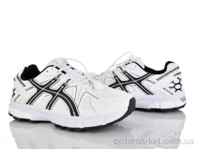 Купить Кросівки жіночі AK02 Kaker білий