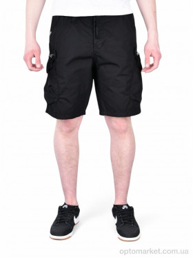 Купить Шорти чоловічі AK315-1 Baronjns чорний