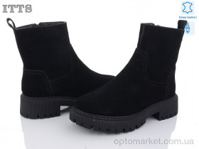 Купить Черевики жіночі AK88-1 ITTS чорний
