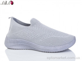 Купить Кросівки жіночі AL07-3 Aba сірий