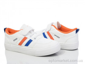 Купить Кросівки дитячі AL132-67 Lilin білий