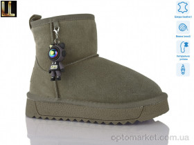 Купить Уги дитячі AL874-12A Lilin хакі