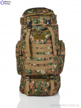 Купить Тактичний рюкзак чоловічі AM001-4 green Reluna Group зелений
