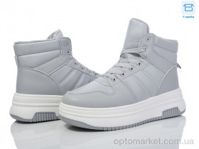 Купить Черевики жіночі AM022-15 (09678) Stilli сірий