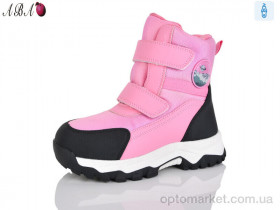 Купить Черевики дитячі AM5ABA50-9 Girnaive рожевий