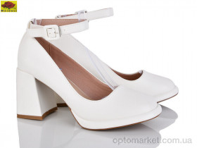Купить Туфлі жіночі AN12-23 Mei De Li білий