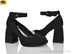 Купить Туфлі жіночі AN522-1 Mei De Li чорний