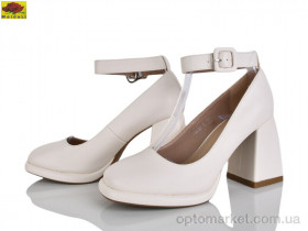 Купить Туфлі жіночі AN522-5 Mei De Li бежевий