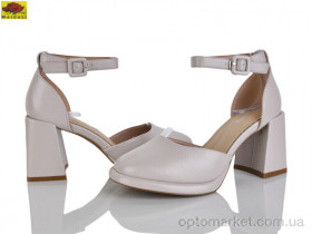 Купить Туфлі жіночі AN522-9 Mei De Li бежевий