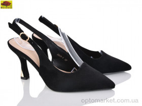 Купить Туфлі жіночі AN89-1 Mei De Li чорний