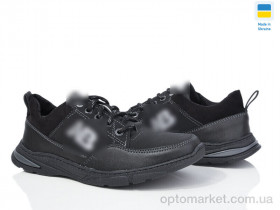 Купить Кросівки чоловічі Ankor Т15 чорний Ankor чорний