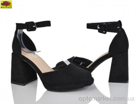 Купить Туфлі дитячі ANX009-1 Mei De Li чорний