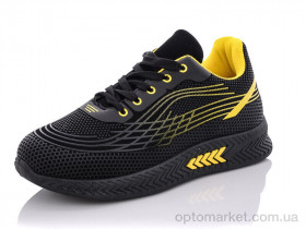 Купить Кросівки дитячі AP15-7 Paliament чорний