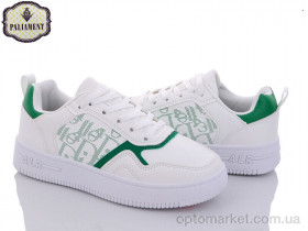 Купить Кросівки унісекс AP241-2 Paliament білий
