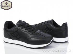 Купить Кросівки жіночі AP259-1 Paliament чорний