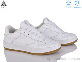 Купить Кросівки жіночі AR20-3 шкіра Stilli білий
