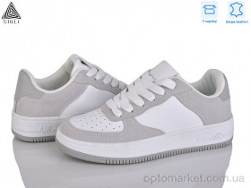 Купить Кросівки жіночі AR20-4R шкіра Stilli білий