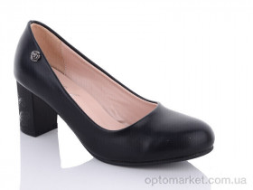 Купить Туфлі жіночі AR7133-10 Aba чорний
