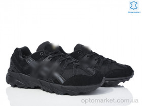 Купить Кросівки чоловічі AW23-2 A.ics чорний