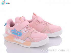 Купить Кросівки дитячі AX022-1P bbt.kids рожевий
