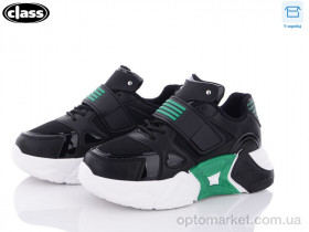 Купить Кросівки жіночі AX18 black Wei Wei чорний