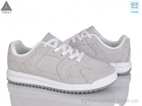 Купить Кросівки жіночі AX30-2R шкіра Stilli сірий