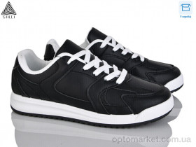 Купить Кросівки жіночі AX30-5 шкіра Stilli чорний