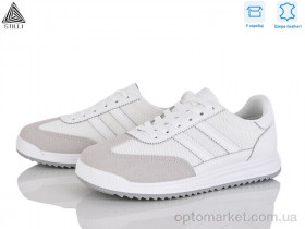 Купить Кросівки жіночі AX50-2 шкіра Stilli білий