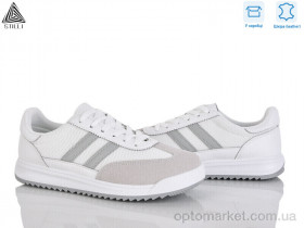 Купить Кросівки жіночі AX50-4 шкіра Stilli білий