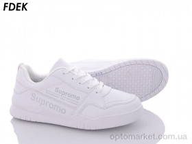 Купить Кросівки жіночі AY01-029A Fdek білий