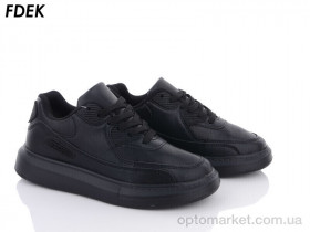 Купить Кросівки жіночі AY01-032E FDEK чорний