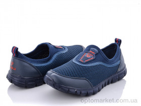 Купить Сліпони жіночі B-238-3 Suba синій