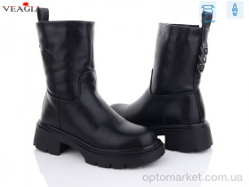 Купить Чоботи жіночі B0016 G&8 чорний
