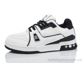 Купить Кросівки унісекс B0022-1 Ditof білий