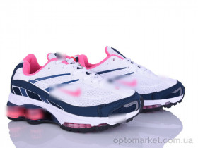 Купить Кросівки жіночі B0030-4 S.preme білий