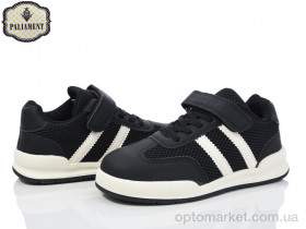 Купить Кросівки дитячі B0031-2 Paliament чорний