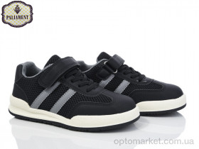 Купить Кросівки дитячі B0031-4 Paliament чорний