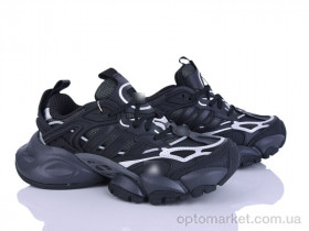 Купить Кросівки унісекс B0040-1 A.idas чорний