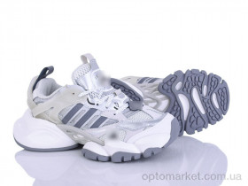 Купить Кросівки унісекс B0040-8 A.idas сірий