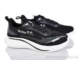 Купить Кросівки жіночі B0043-1 Lion-Lu чорний