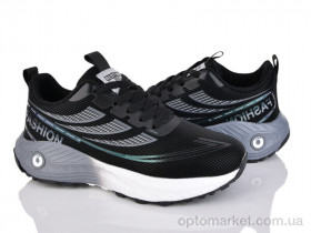 Купить Кросівки жіночі B0045-1 Lion-Lu чорний