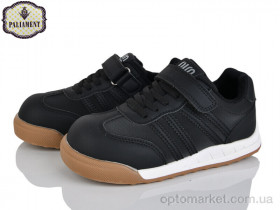 Купить Кросівки дитячі B0054-4 Paliament чорний