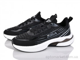 Купить Кросівки жіночі B0057-1 Lion-Lu чорний