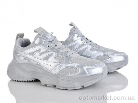 Купить Кросівки жіночі B0067-3 Runking сірий