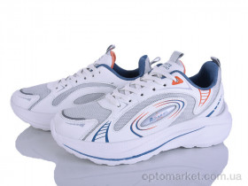 Купить Кросівки жіночі B0069-2 Lion-Lu білий