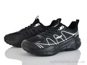 Купить Кросівки жіночі B0070-1 Runking чорний